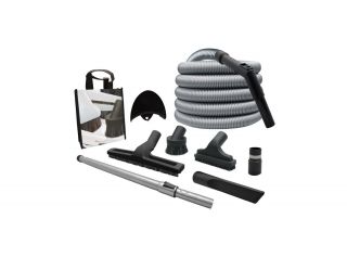 Garage De Luxe attachment kit - hose 30' (9.14 m)