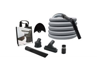Garage attachment kit - hose 30' (9.14 m)