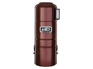 Heavy duty central vacuum HD800C - 2 stages