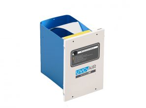 Cyclo UV Air purifier: UVC+ Air​