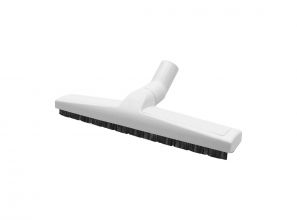 Soft bristle floor brush RD360 (generic) - with wheels - 14" (35.5 cm)