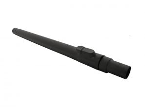 Telescopic wand friction fit - Plastic - Black - 23 in (58.4 cm)