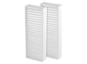 Carbon dust filters (generic) - set of 2