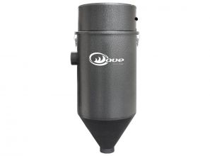 Wave wet and dry collector - automatic drainage and rinse - 4.5 gal (17.03 l)