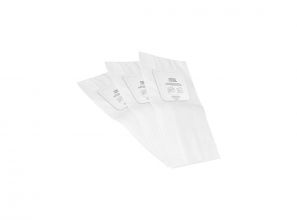 Compact electrostatic filter bag (generic) - 3 notches - set of 3 - 3.6 gal (16 l)