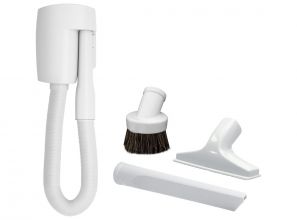 WallyFlex kit with brushes included