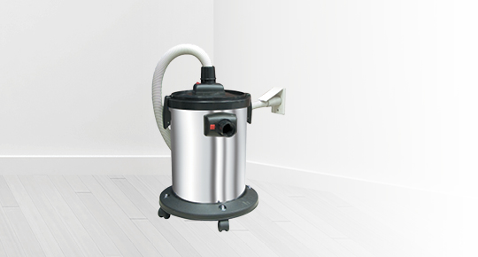 Introduction of the product category Central Vacuum Collectors