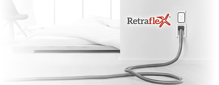 Introduction of the Retraflex retractable hose system